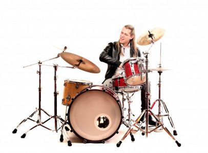 drum player